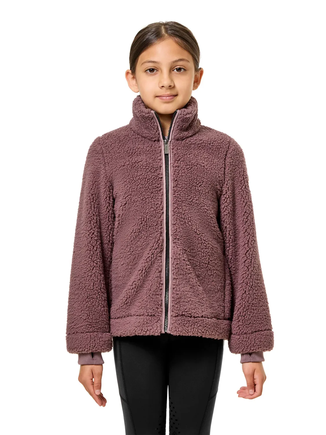 Equestrian Stockholm  Teddy fleece kids