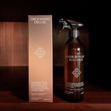 Grooming Deluxe waterafstotende dekenspray