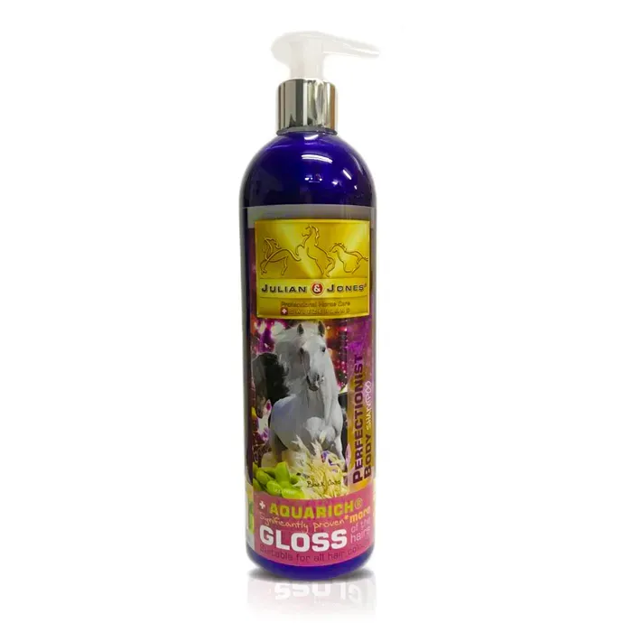 Julian &amp; Jones perfectionist body shampoo