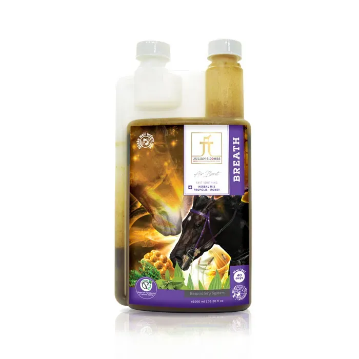 Julian &amp; Jones Breath 1L