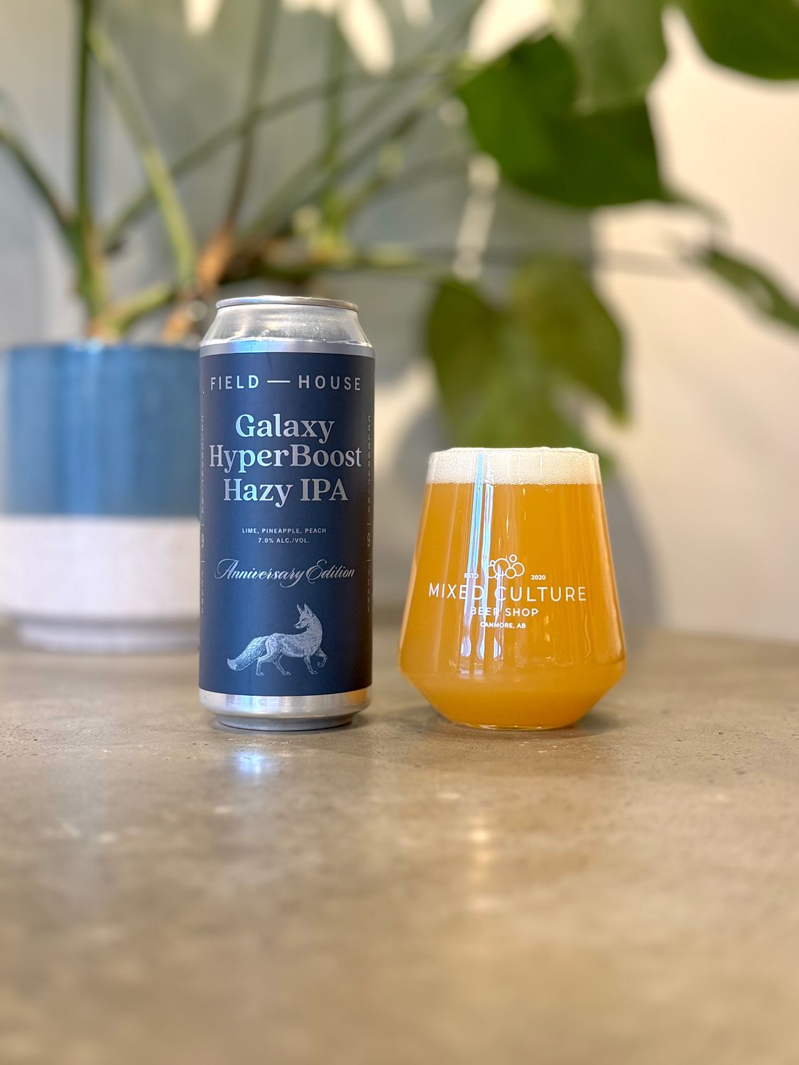 Harmony Glass