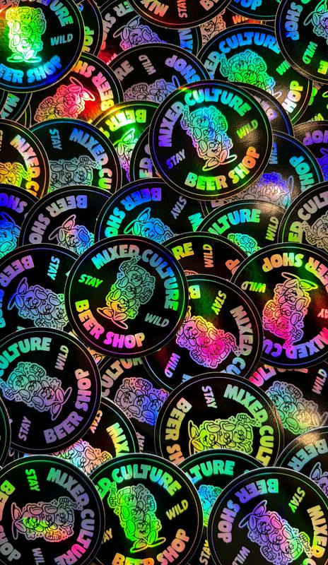 Stickers