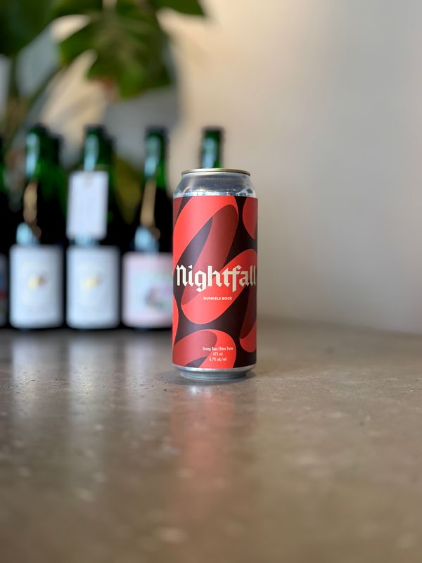 Cabin x Rainhard Nightfall Dunkels Bock