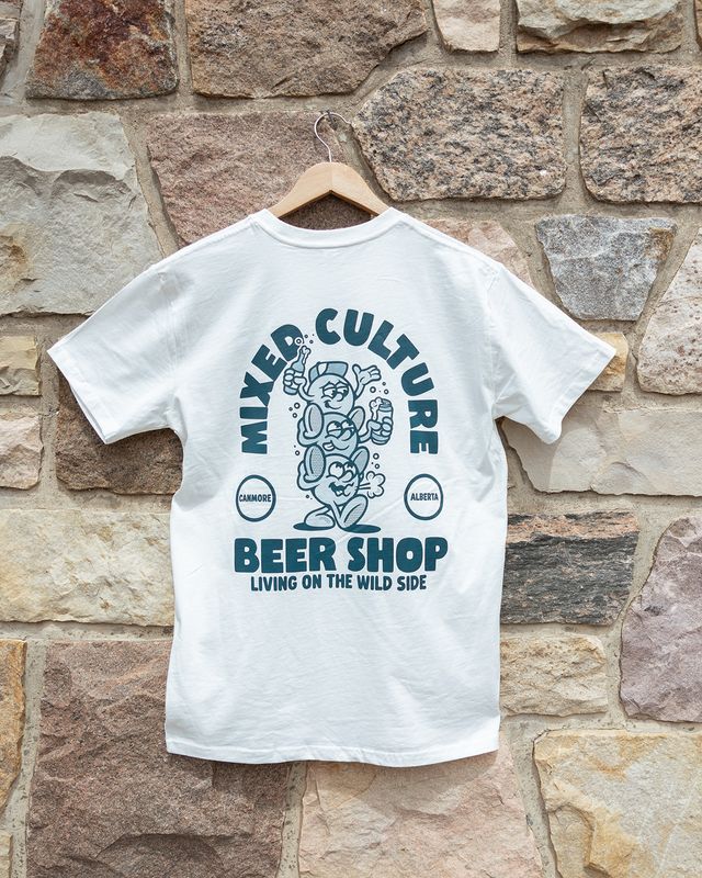 Mixed Culture T-Shirt