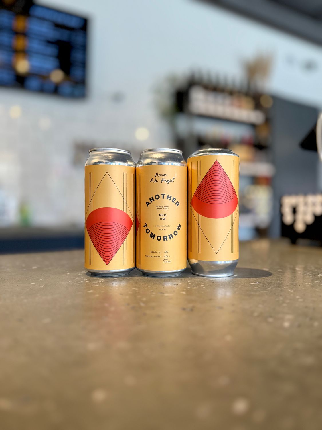 Annex Another Tomorrow Red IPA