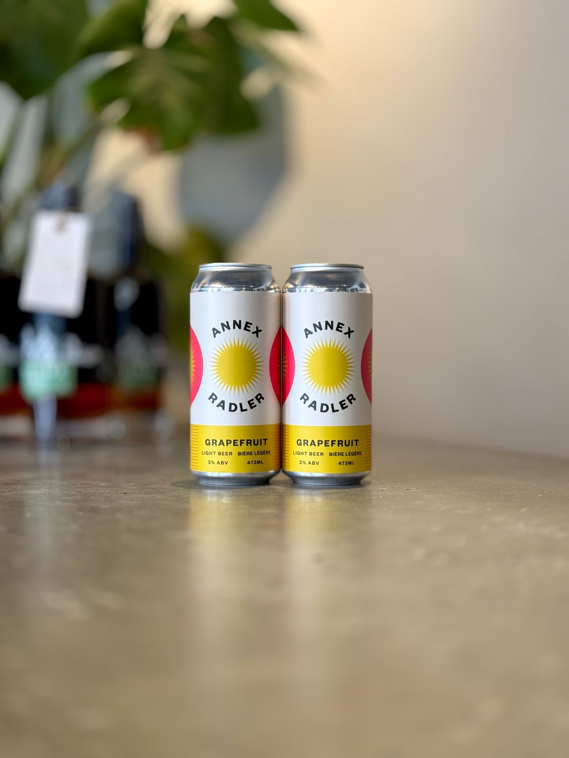 Annex Grapefruit Radler