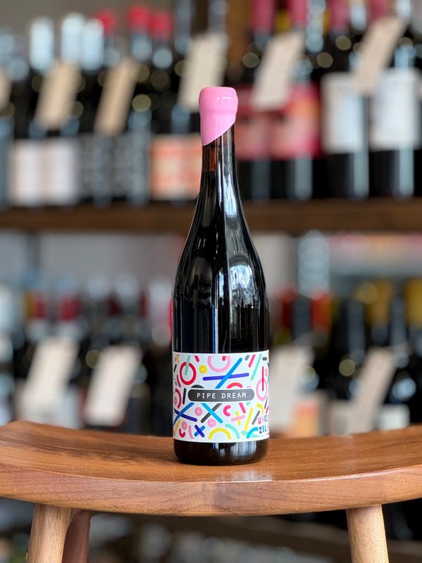 Unico Zelo Pipe Dream Nero d’Avola