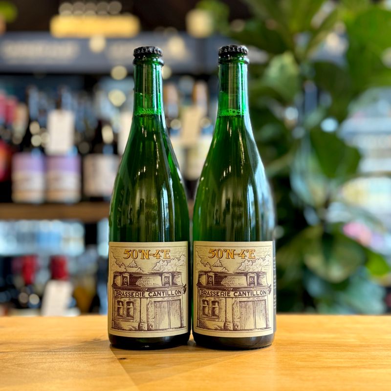 Cantillon 50N-4E