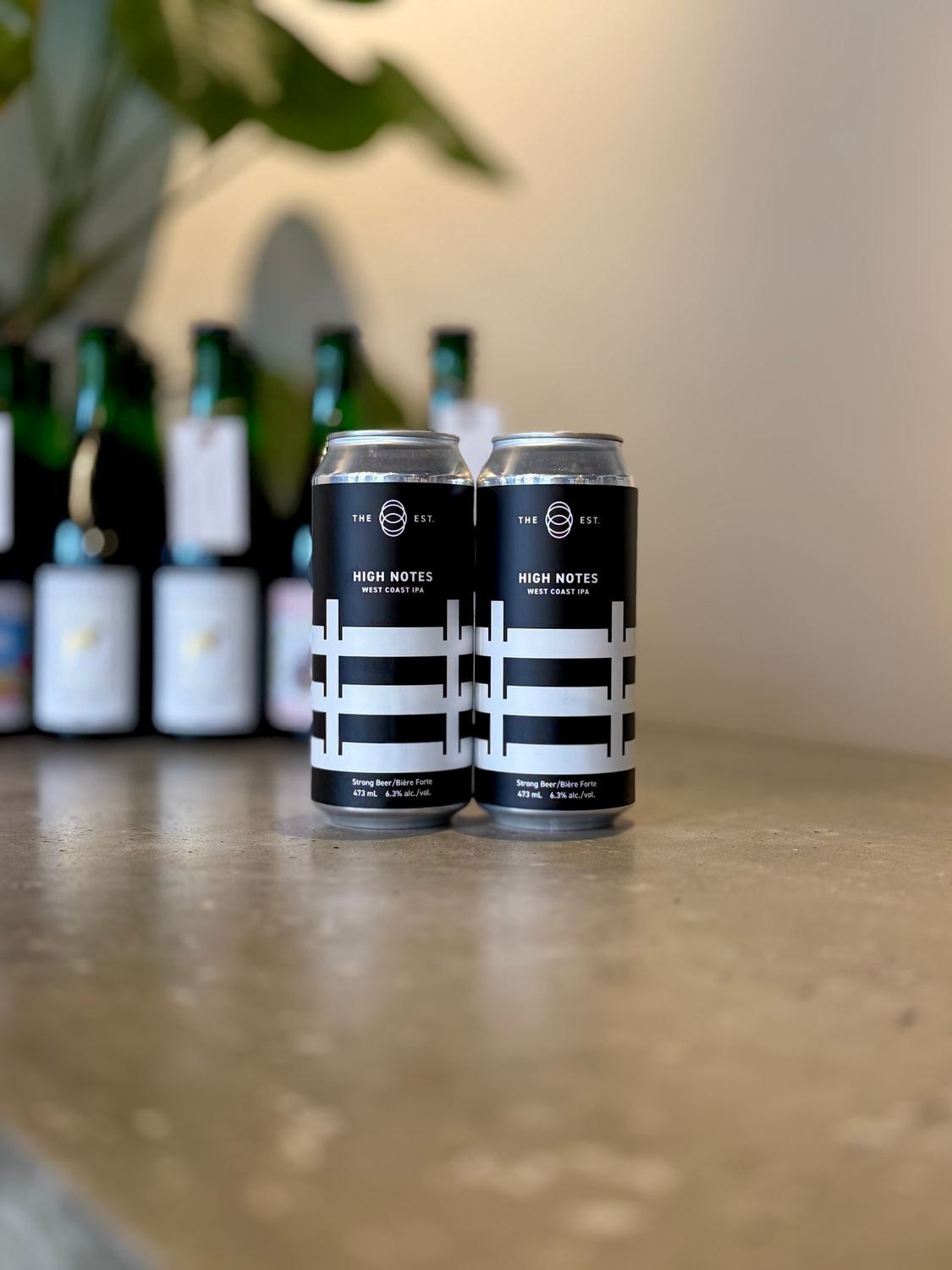 Establishment High Notes West Coast IPA