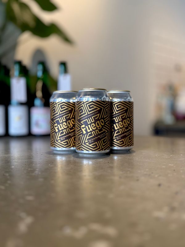 Cabin Fuego Mexican Hot Chocolate Stout
