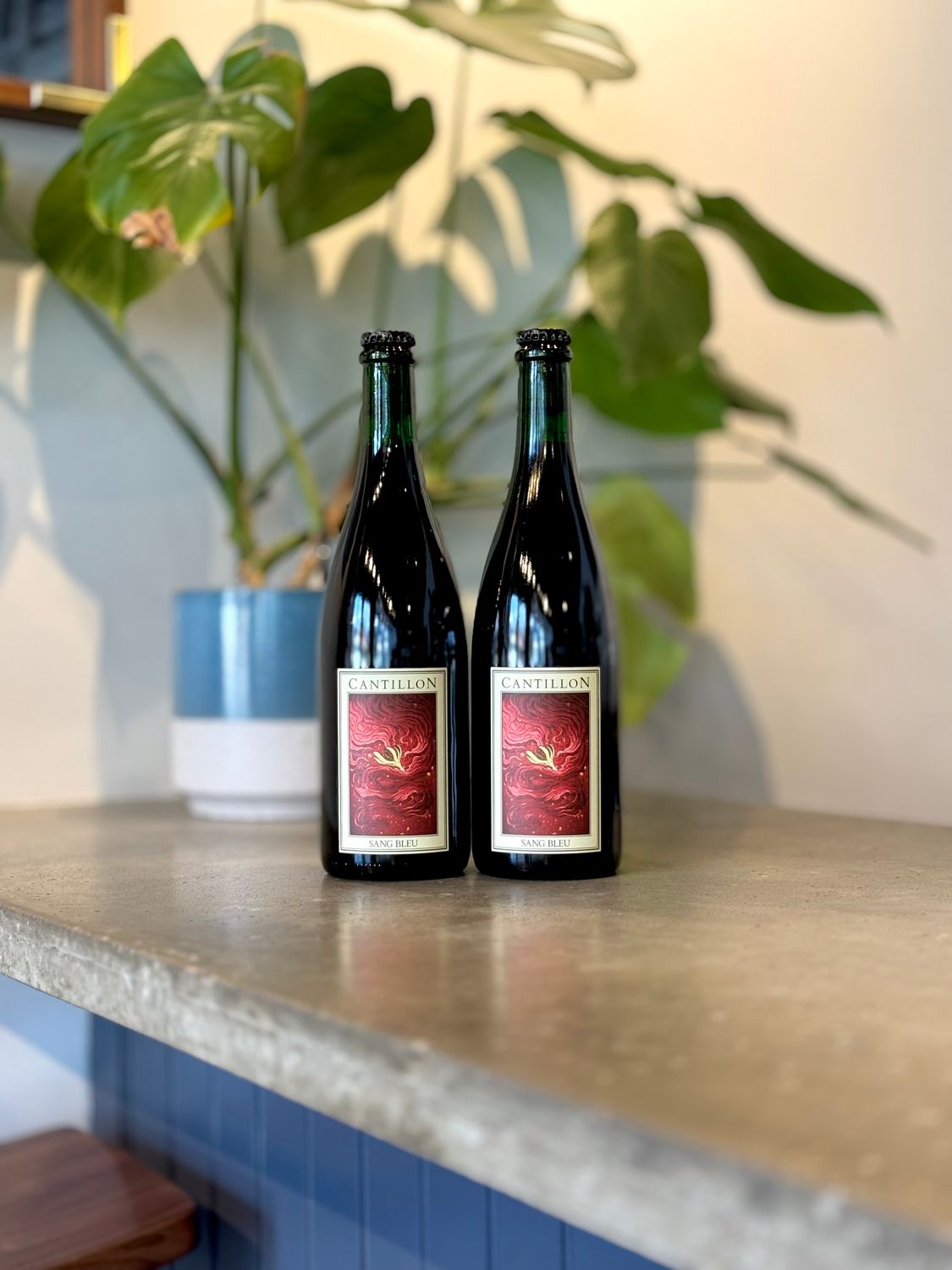 Cantillon Sang Bleu