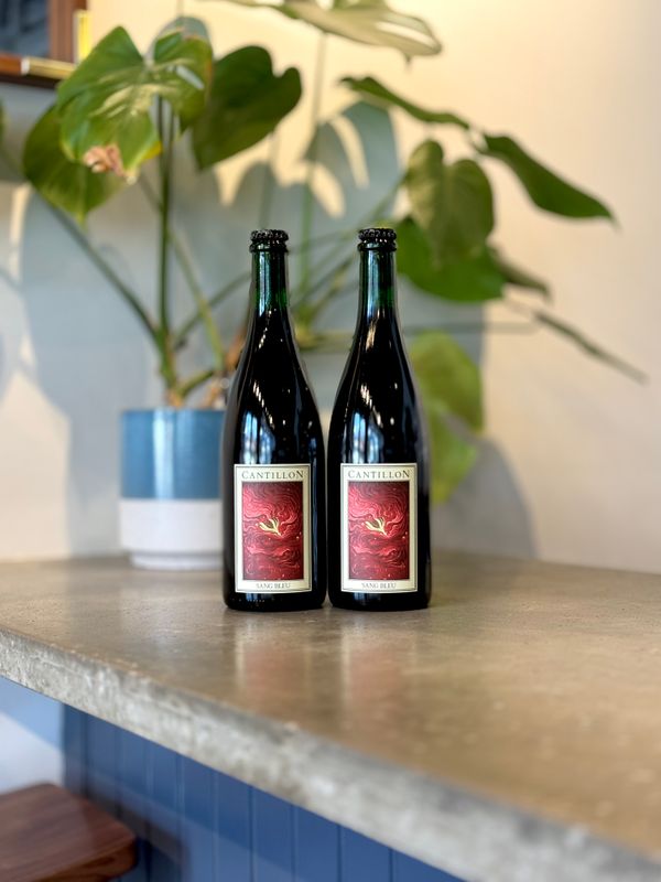 Cantillon Sang Bleu