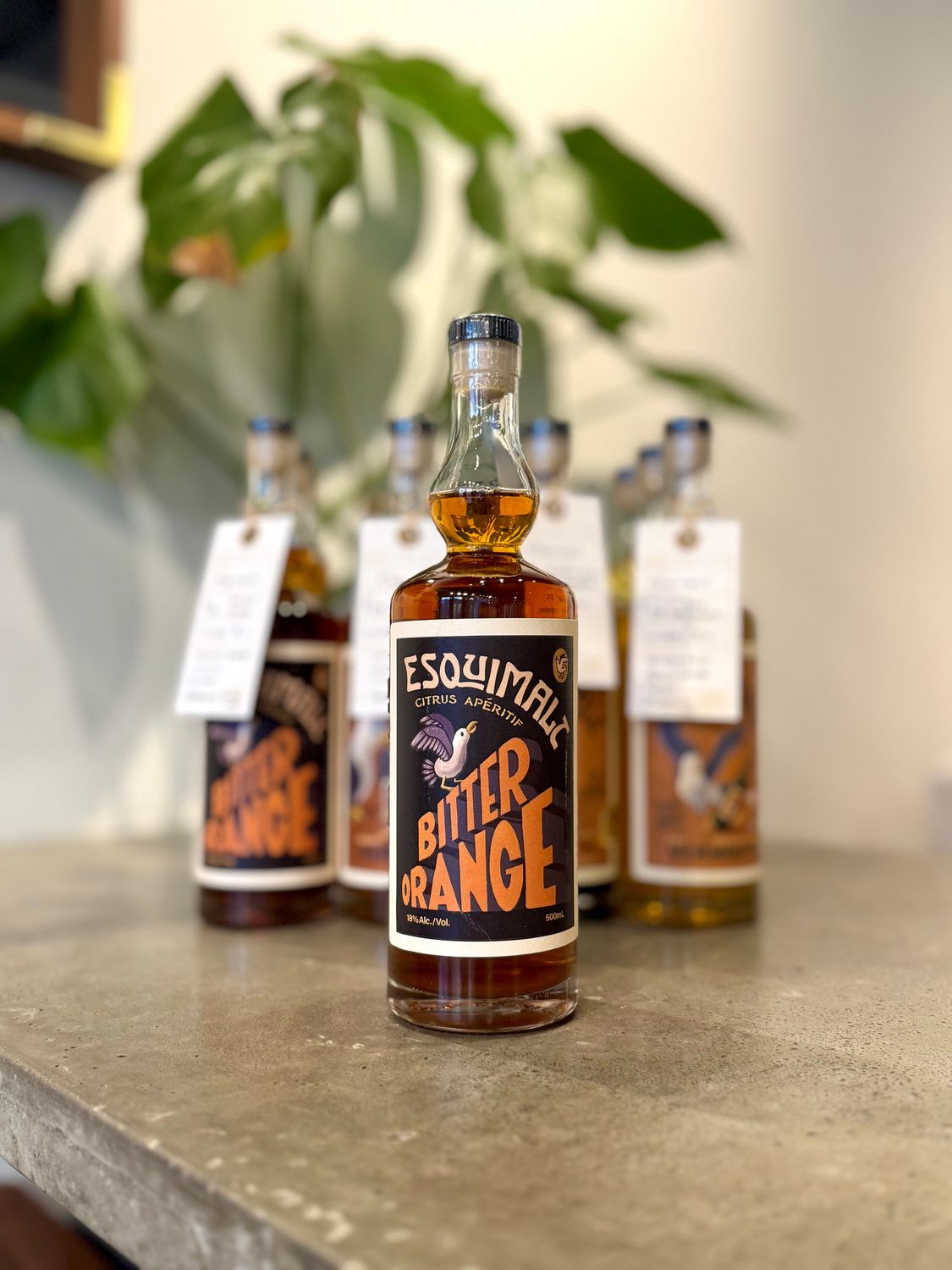 Esquimalt Bitter Orange