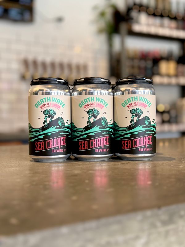 Sea Change Non-Alc Death Wave