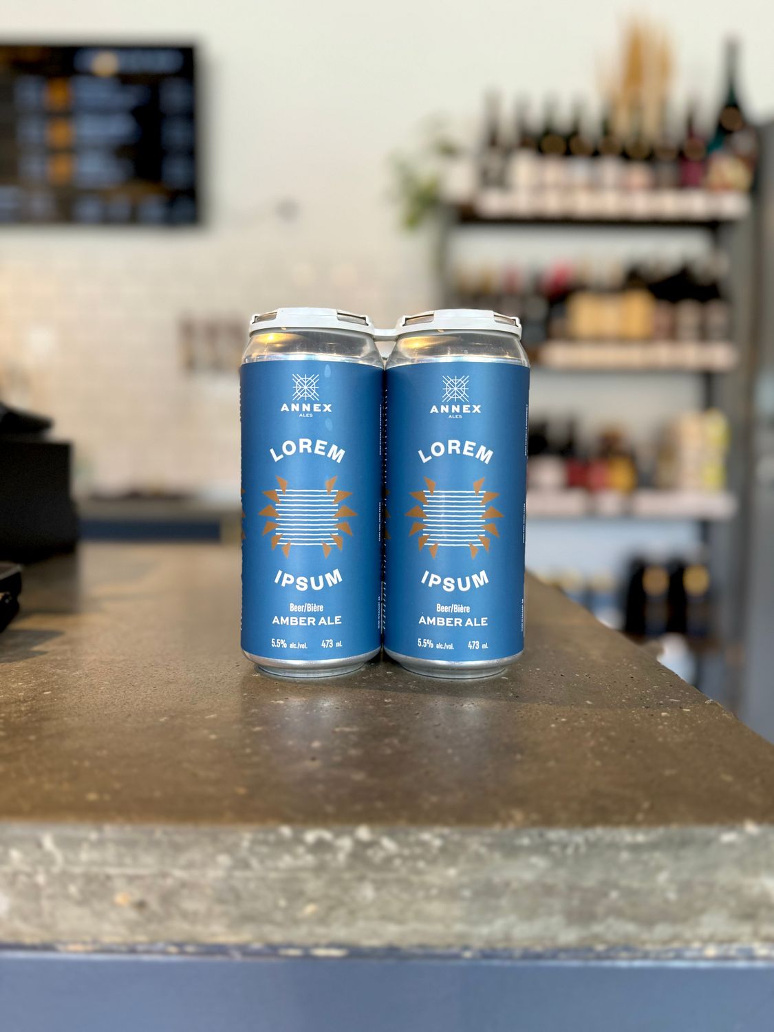 Annex Lorem Ipsum Amber Ale