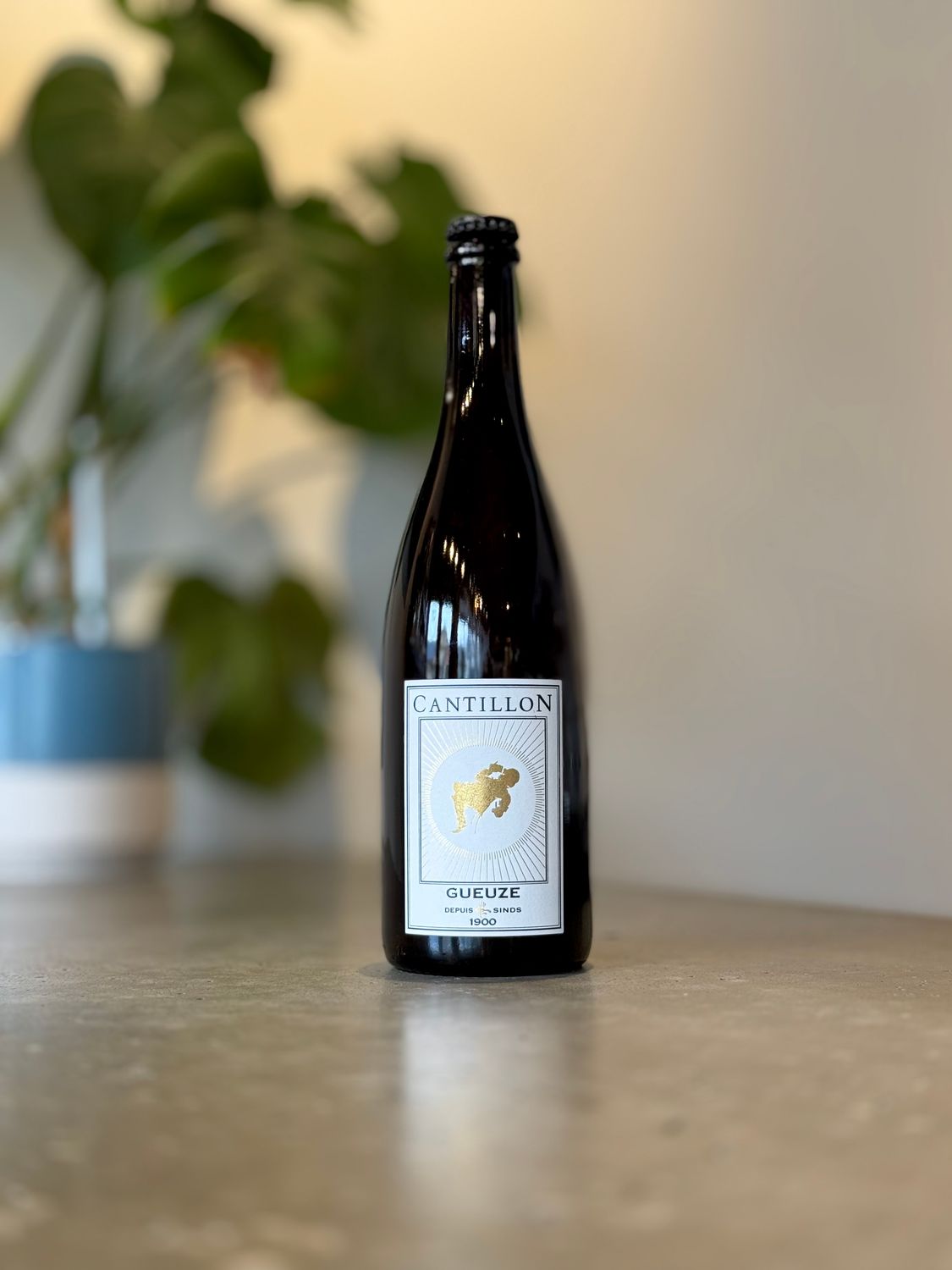 Cantillon Gueuze