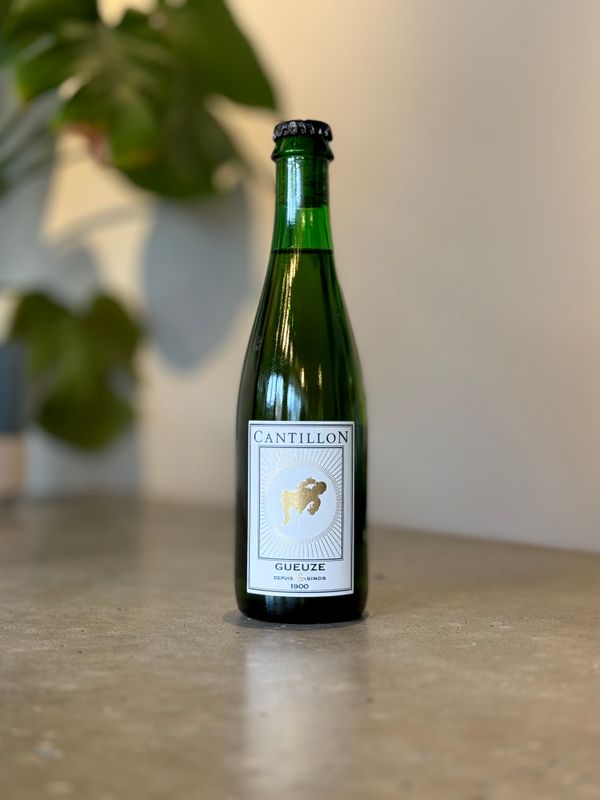 Cantillon Gueuze 375ml