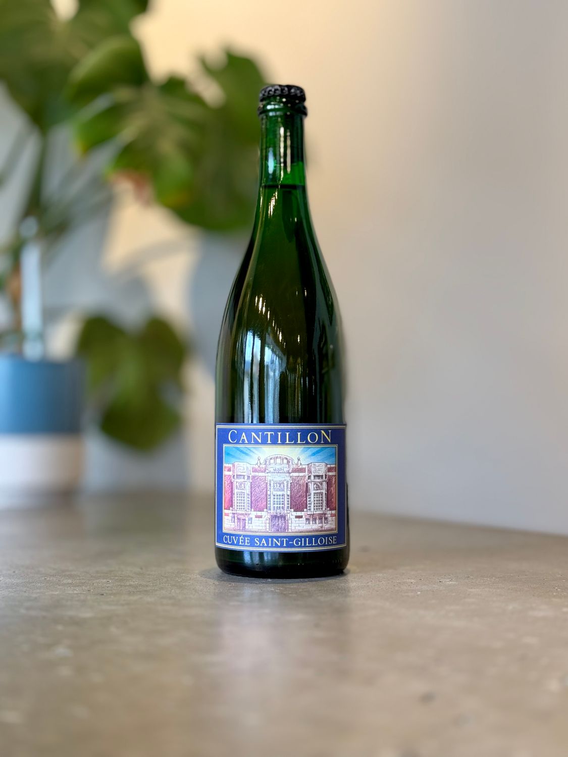 Cantillon Cuvée Saint Gilloise