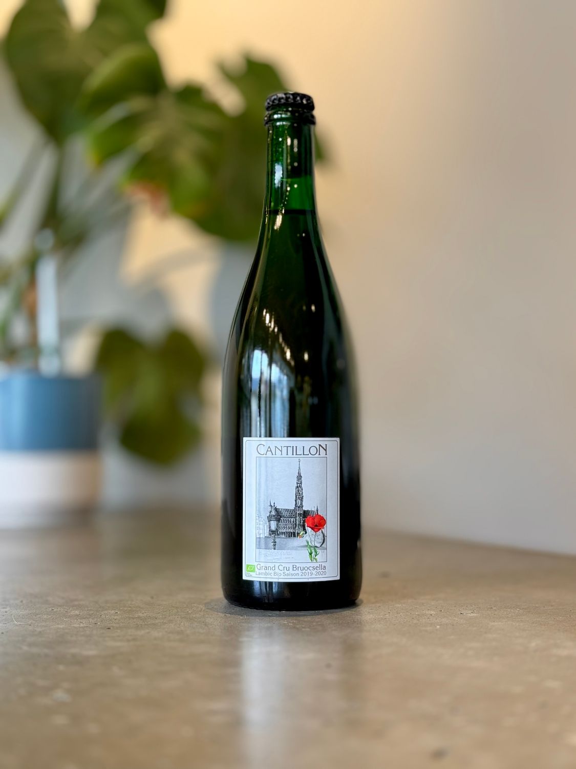 Cantillon Grand Cru Bruocsella Bio