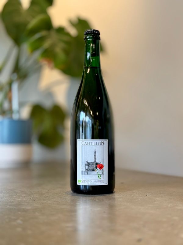 Cantillon Grand Cru Bruocsella Bio