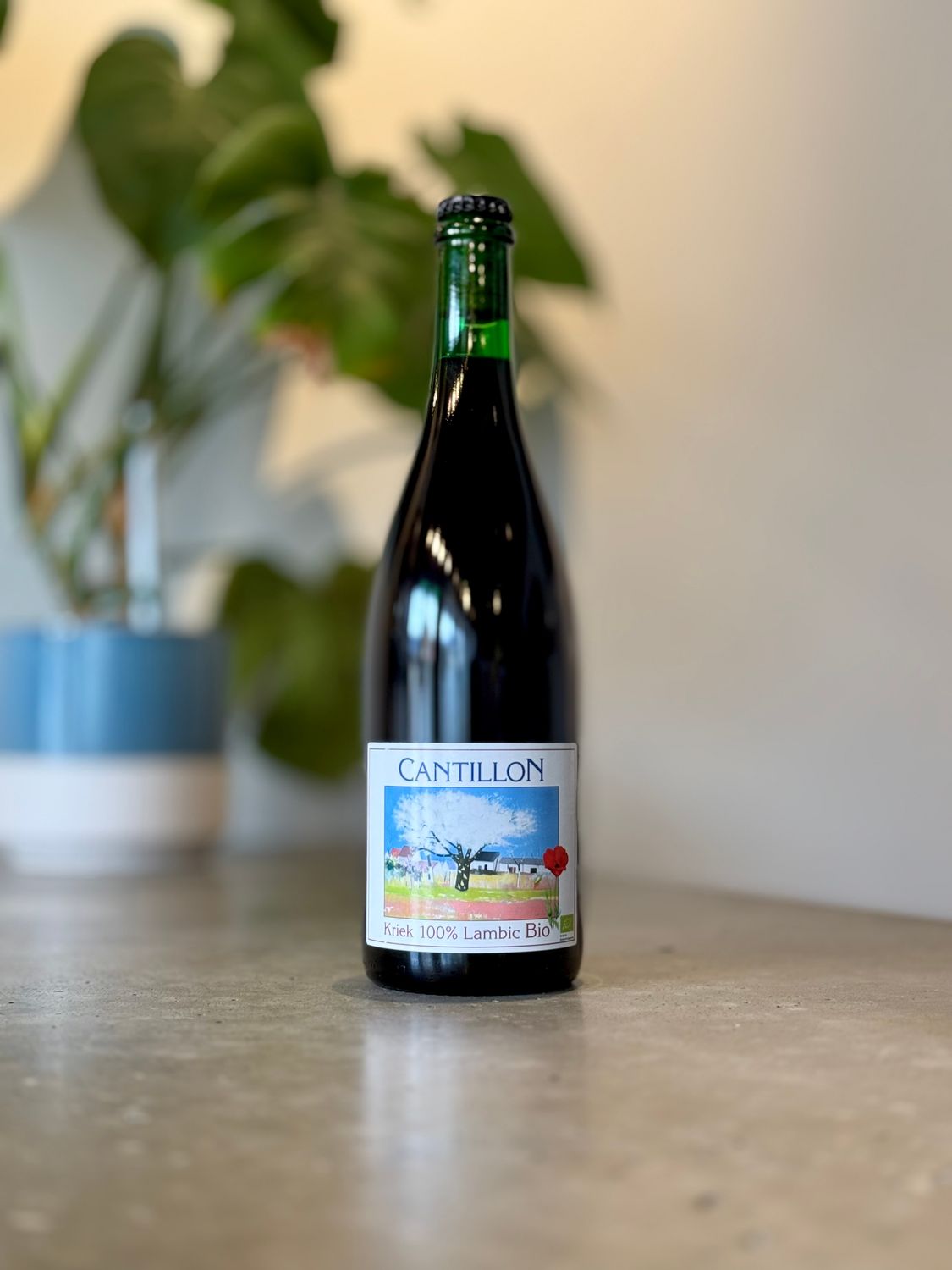 Cantillon Kriek