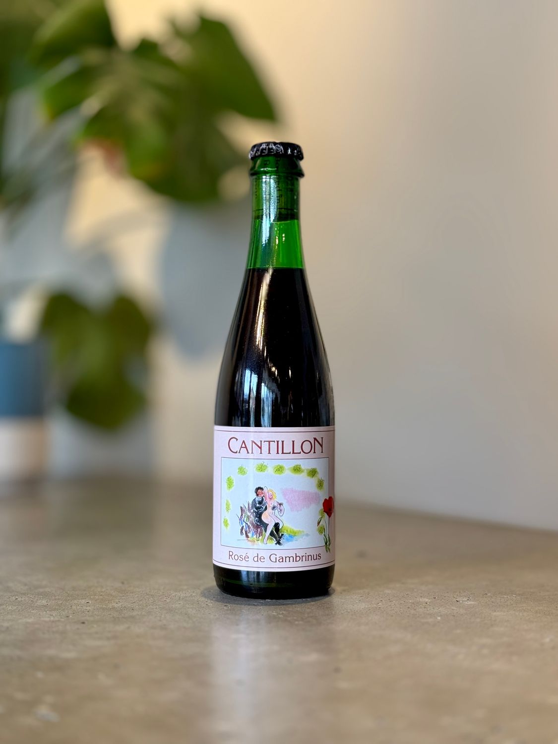 Cantillon Rose de Gambrinus 375ml