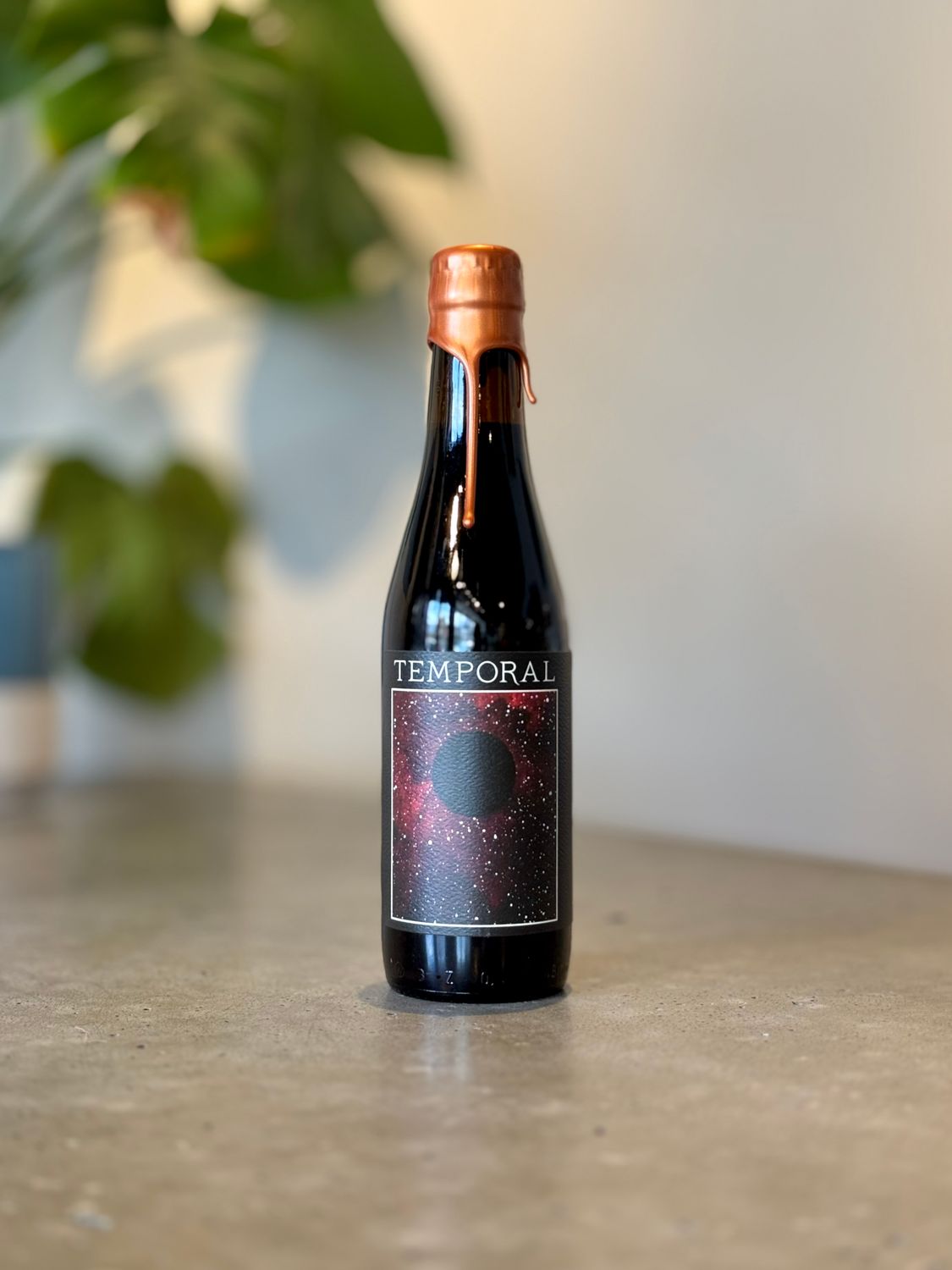 Temporal Double Barrel Cherry Novum