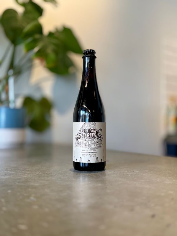 Cabin Barrel Aged Night Kitchen