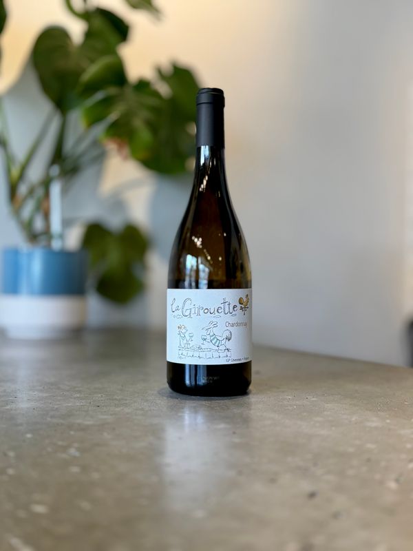La Girouette Chardonnay