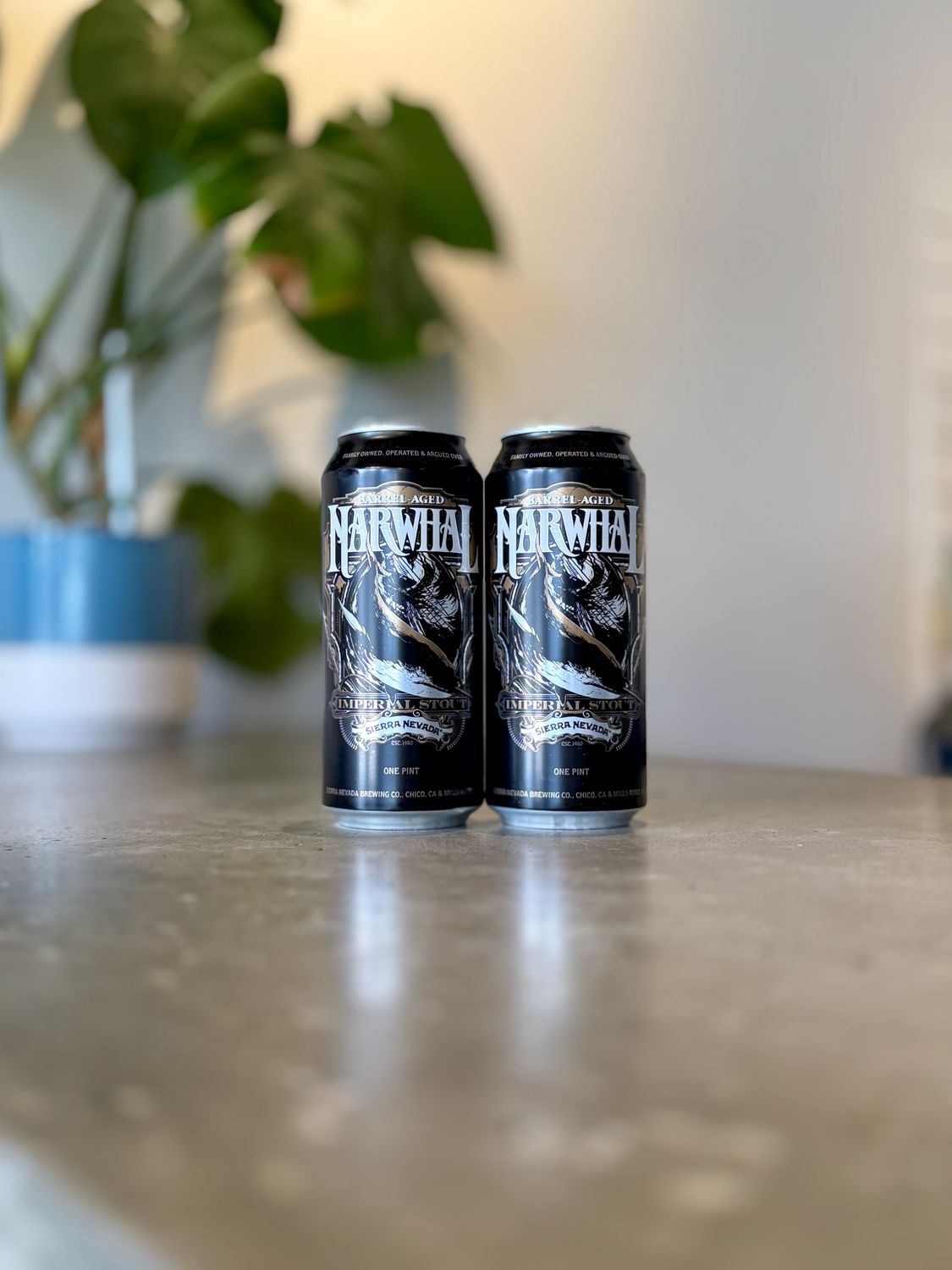 Sierra Nevada Barrel Aged Narwhal
