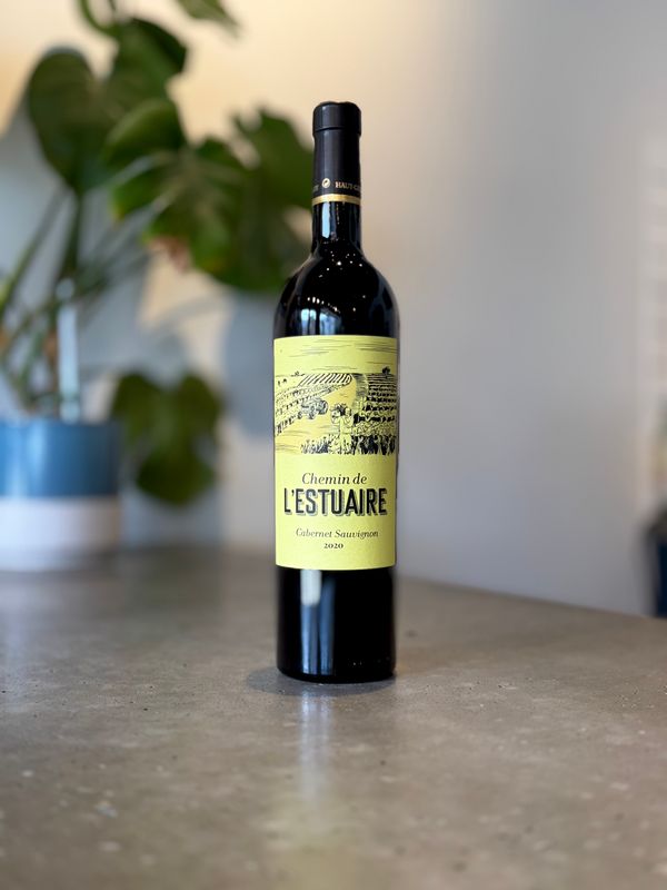 Chateau Haut Grolet Blaye Bordeaux