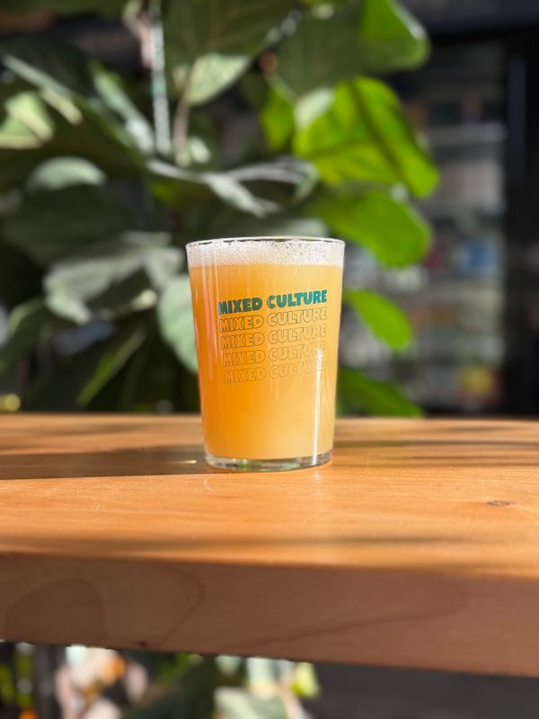 Mixed Culture Tumbler Glass