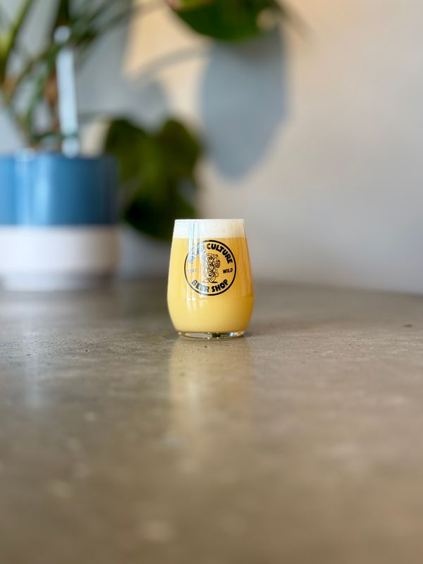 Taster Glass