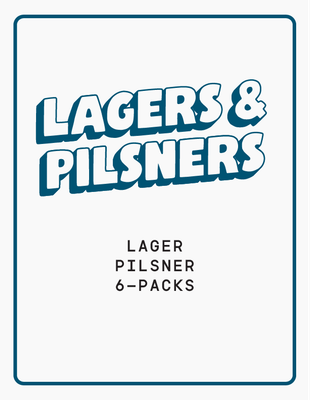 Lagers &amp; Pilsners