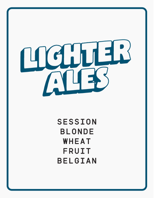 Lighter Ales