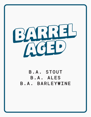 Barrel Aged