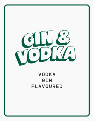 Gin &amp; Vodka