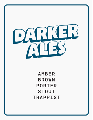 Darker Ales
