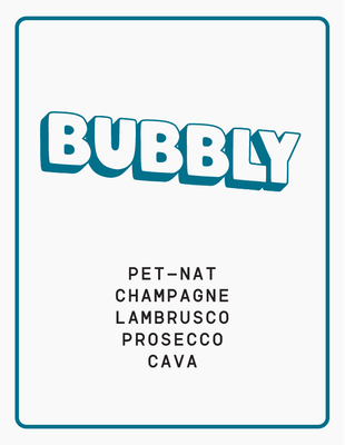 Bubbly