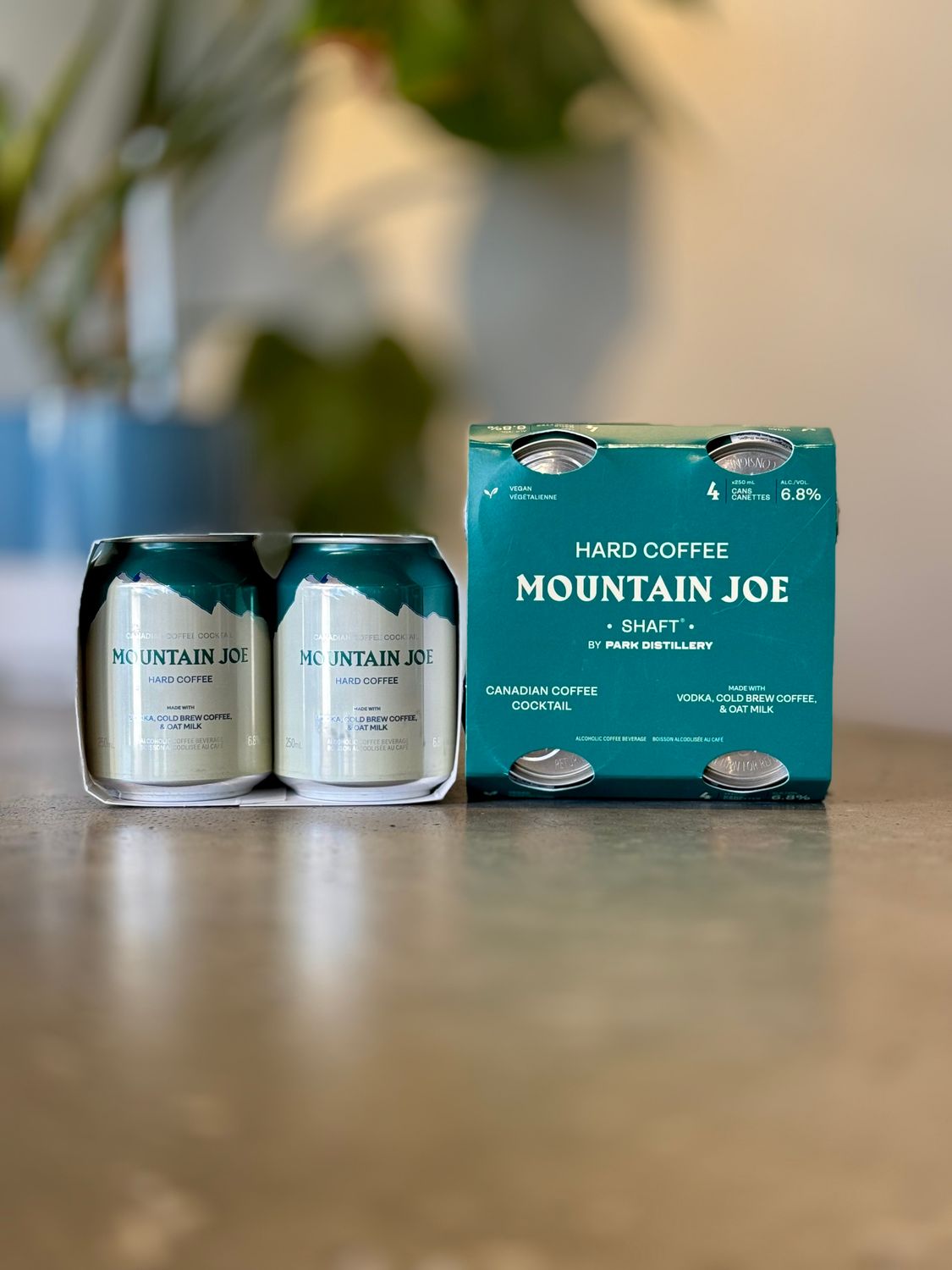 Park Mountain Joe Shaft