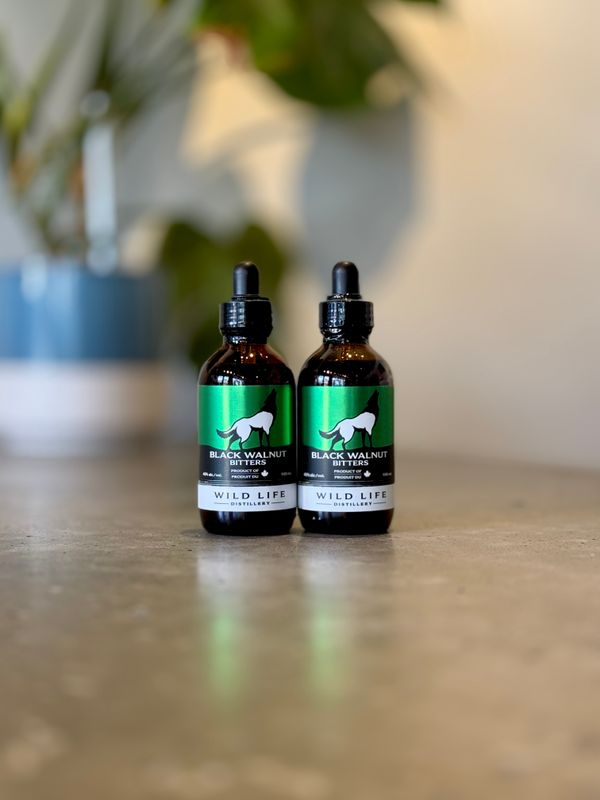 Wild Life Black Walnut Bitters