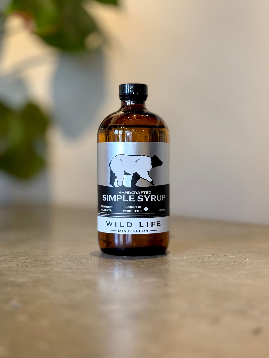 Wild Life Simple Syrup