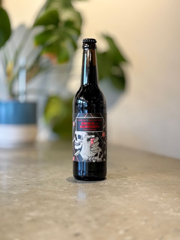 Collective Arts x Est. OOD BBA Old Fashioned Imp. Stout