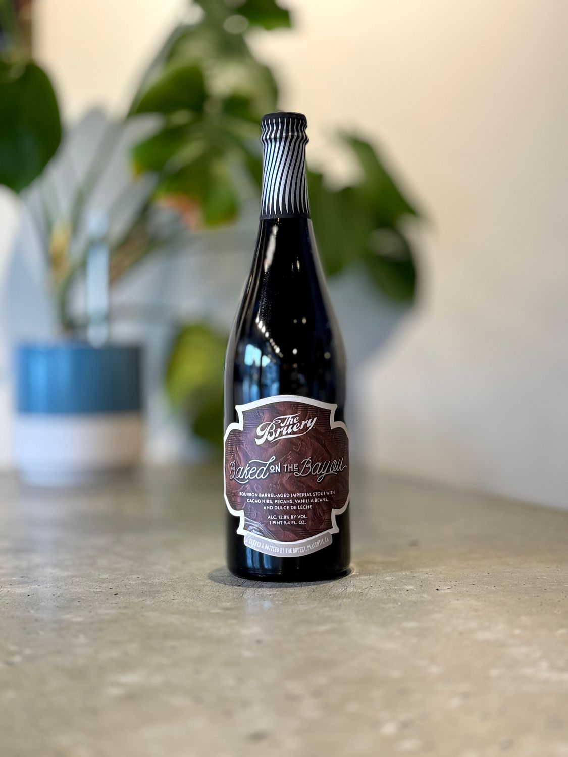 The Bruery Baked on the Bayou