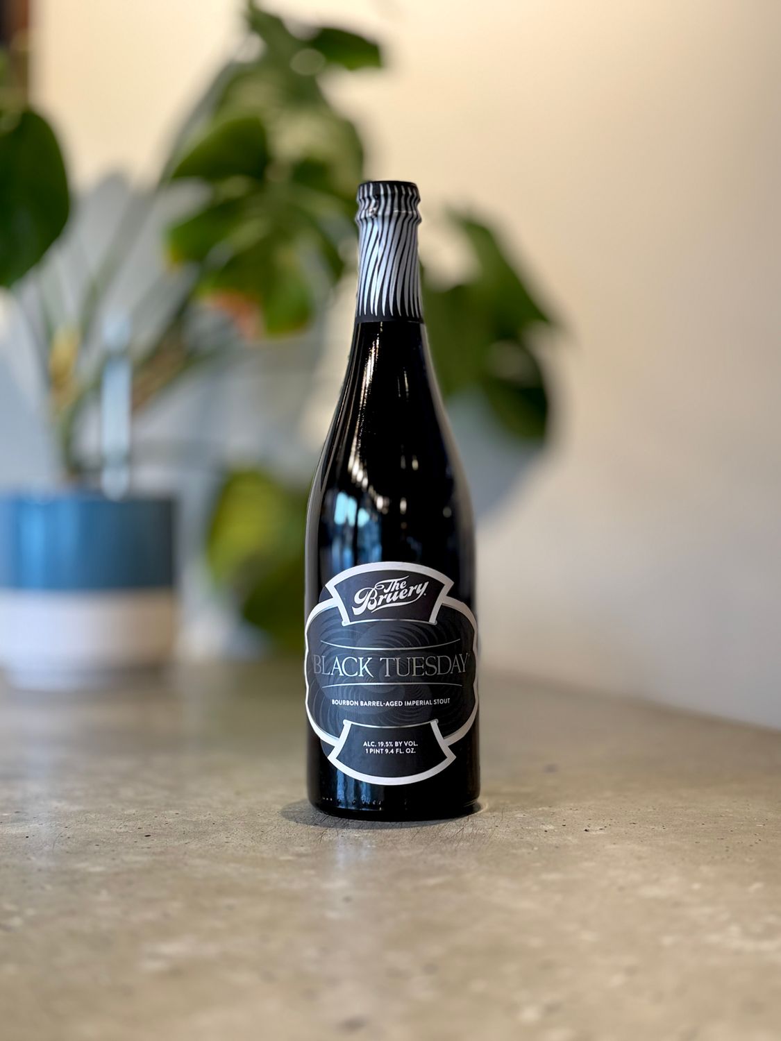The Bruery Black Tuesday BBA Imperial Stout
