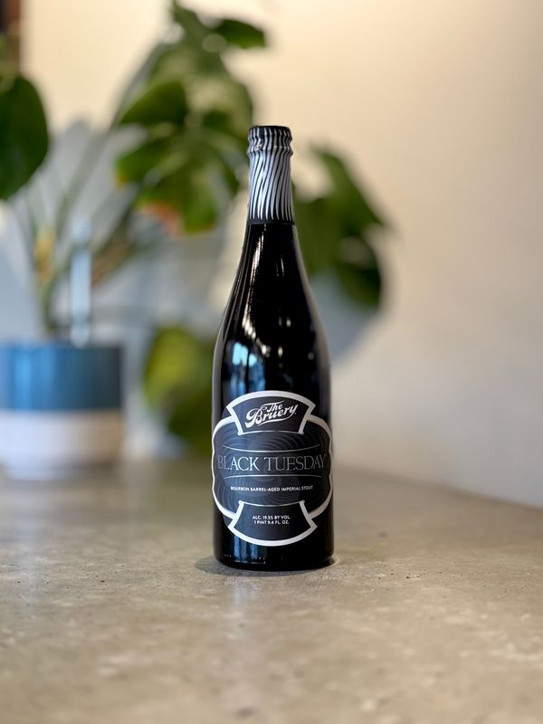 The Bruery Black Tuesday BBA Imperial Stout