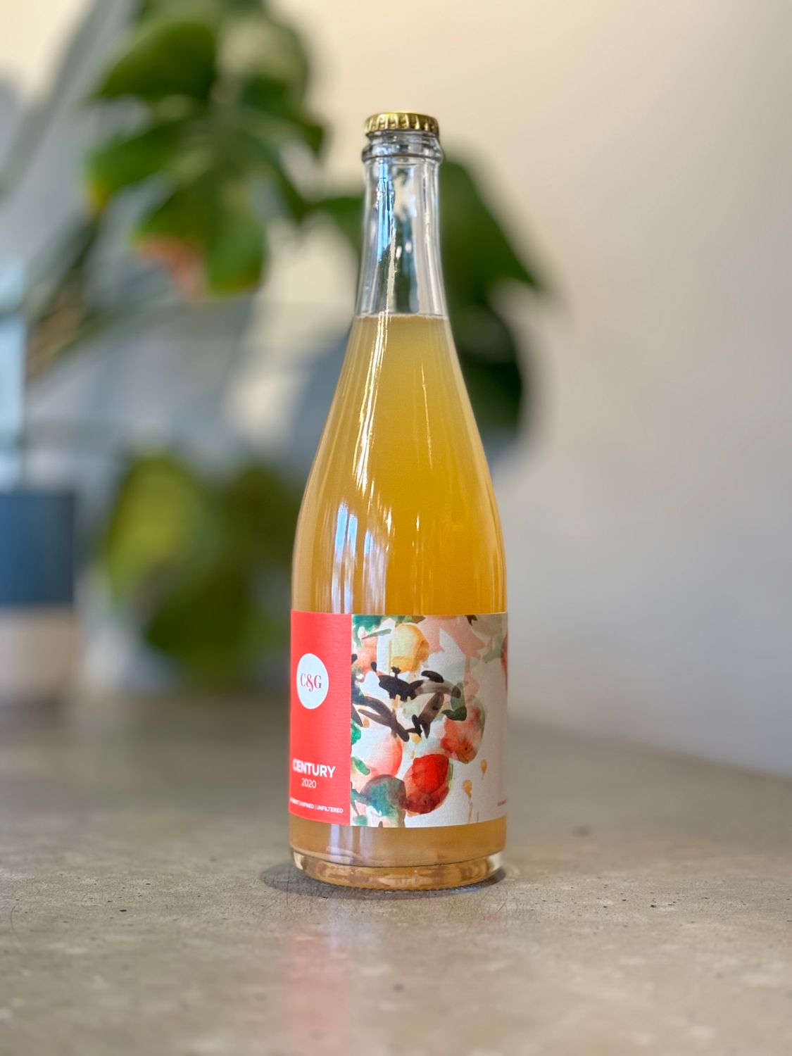 Creek &amp; Gully Century Cider