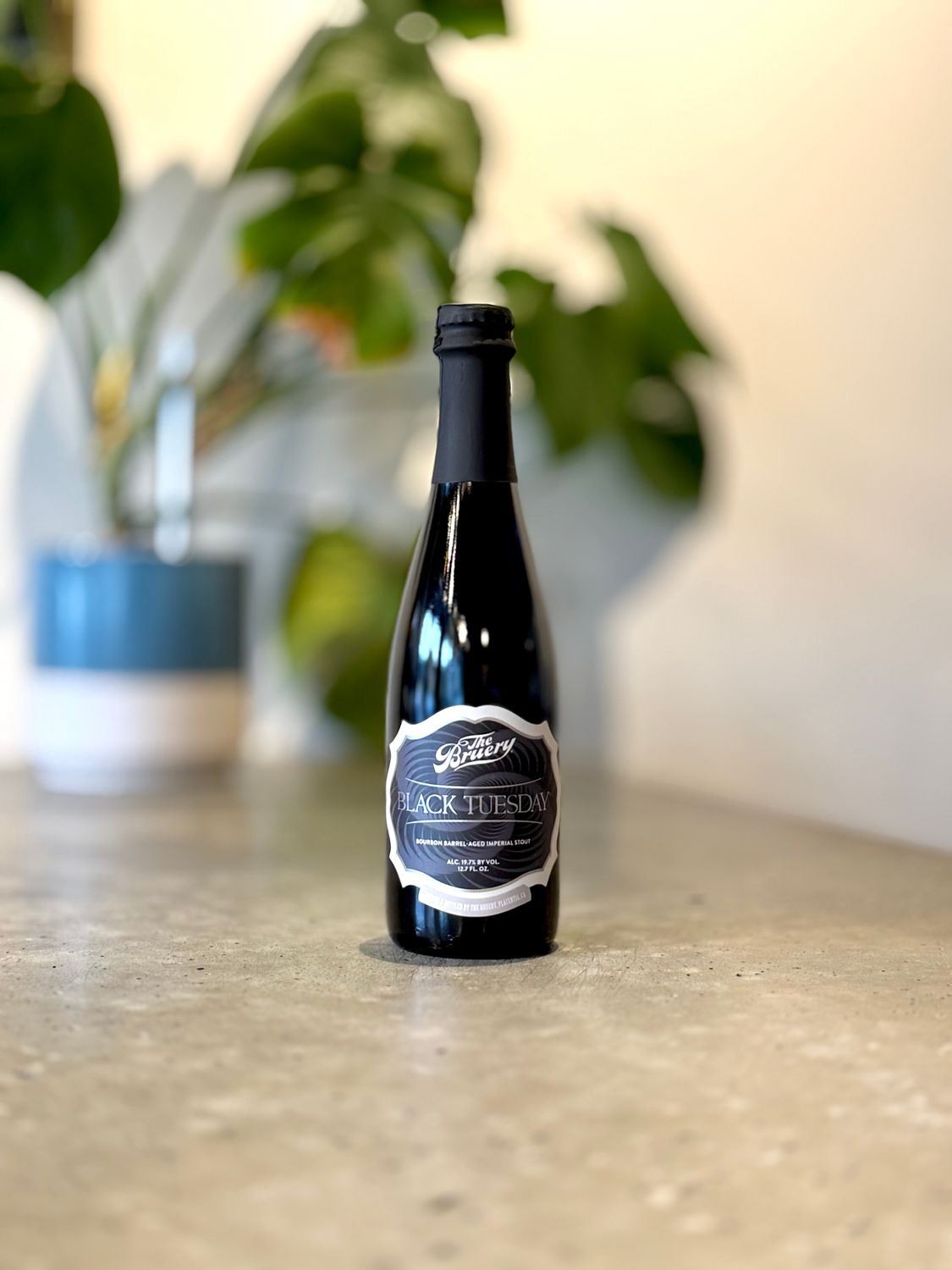 The Bruery Black Tuesday BBA Imperial Stout 375ml