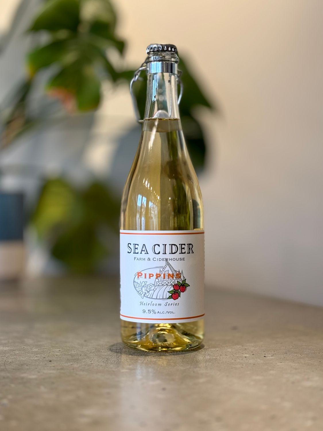 Sea Cider Pippins