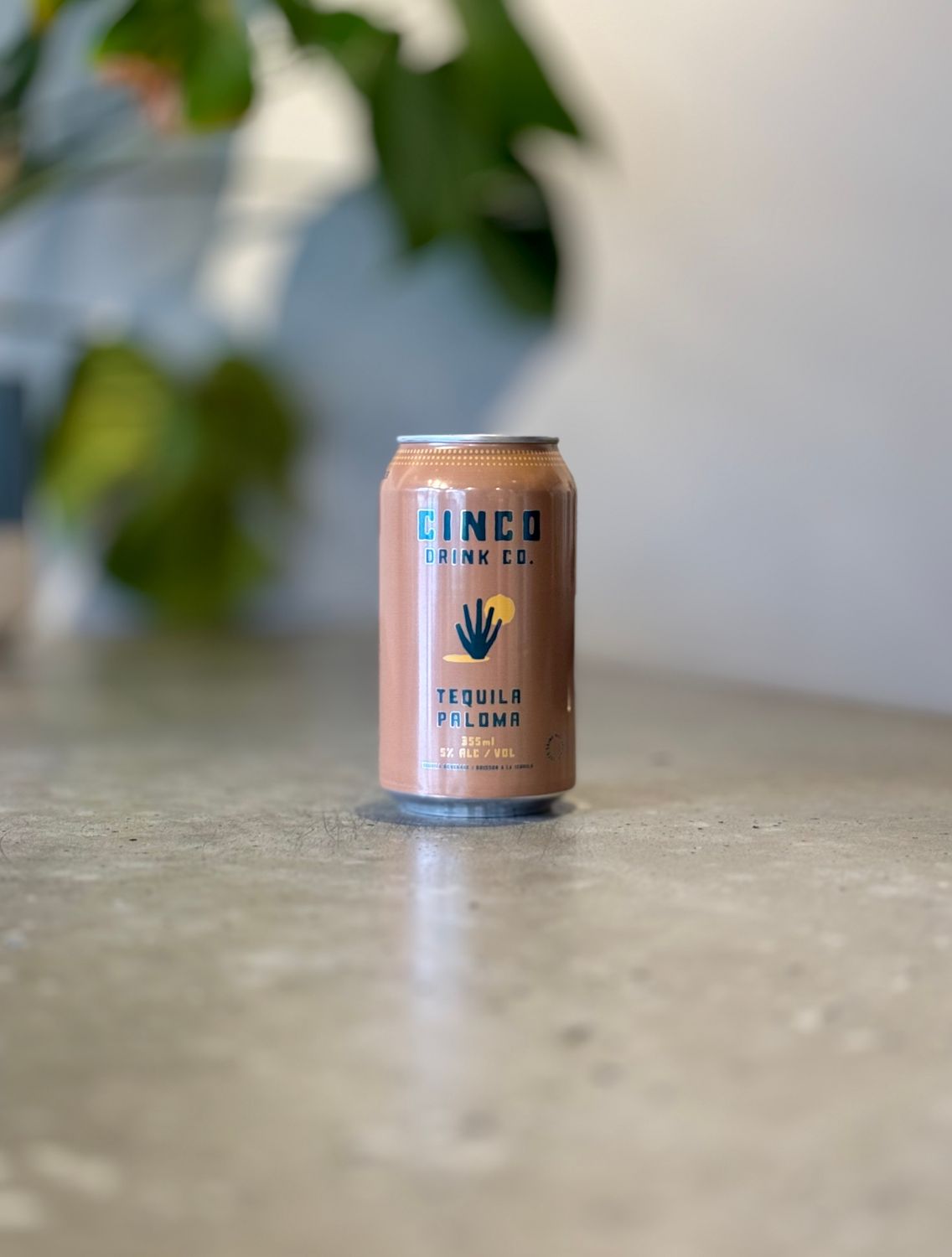 Cinco Tequila Paloma